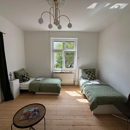 Grand - Stilvolles Wohnen Im Zentrum Apartment