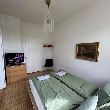 Apartment Grand - Stilvolles Wohnen Im Zentrum