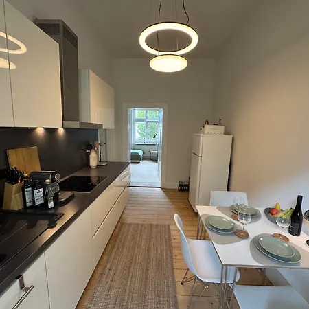 Apartment Grand - Stilvolles Wohnen Im Zentrum *