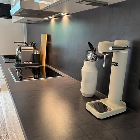 Grand - Stilvolles Wohnen Im Zentrum فورمز
