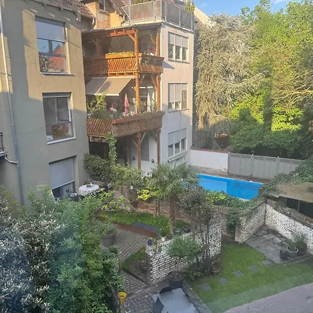 شقة Grand - Stilvolles Wohnen Im Zentrum *