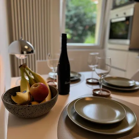 Grand - Stilvolles Wohnen Im Zentrum *