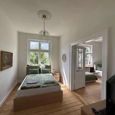 Grand - Stilvolles Wohnen Im Zentrum Apartamento *