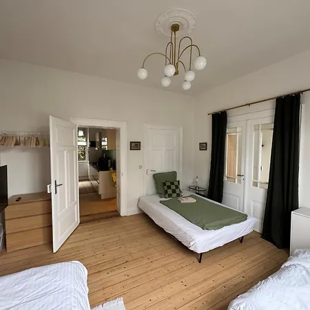 Apartment Grand - Stilvolles Wohnen Im Zentrum Worms