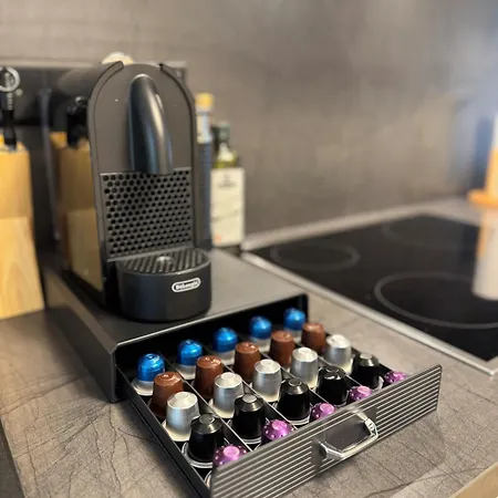 Grand - Stilvolles Wohnen Im Zentrum Worms