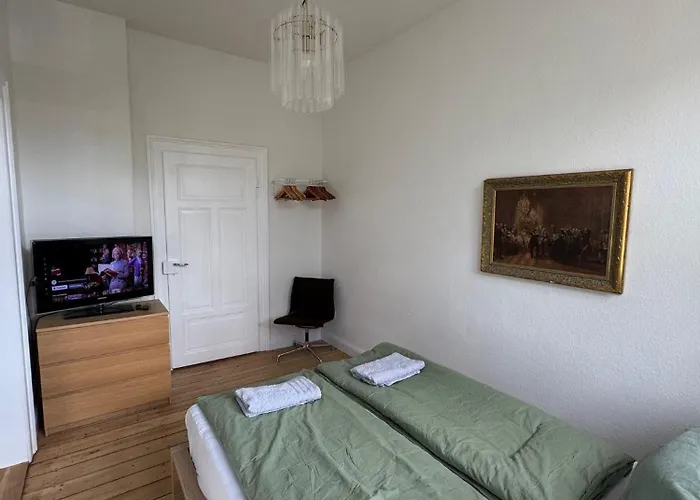 Apartamento Grand - Stilvolles Wohnen Im Zentrum