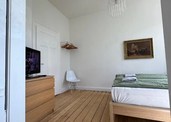 Grand - Stilvolles Wohnen Im Zentrum * Worms