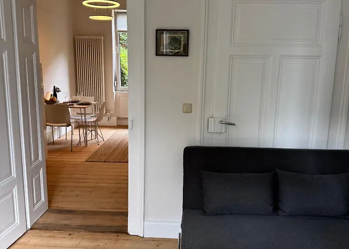 Grand - Stilvolles Wohnen Im Zentrum Worms