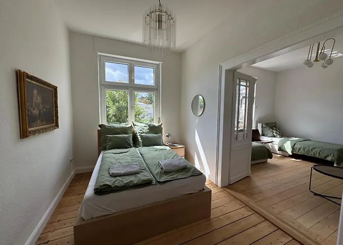 Grand - Stilvolles Wohnen Im Zentrum Appartamento *