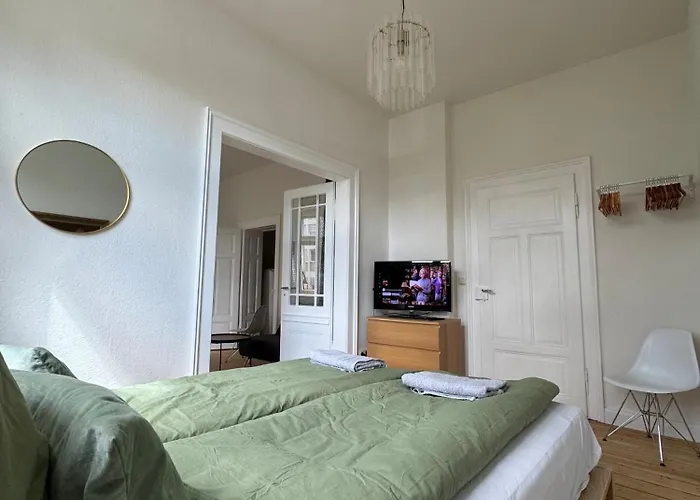 Grand - Stilvolles Wohnen Im Zentrum * Worms