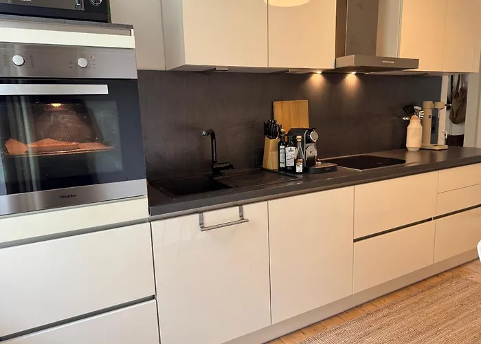 Grand - Stilvolles Wohnen Im Zentrum Apartamento *