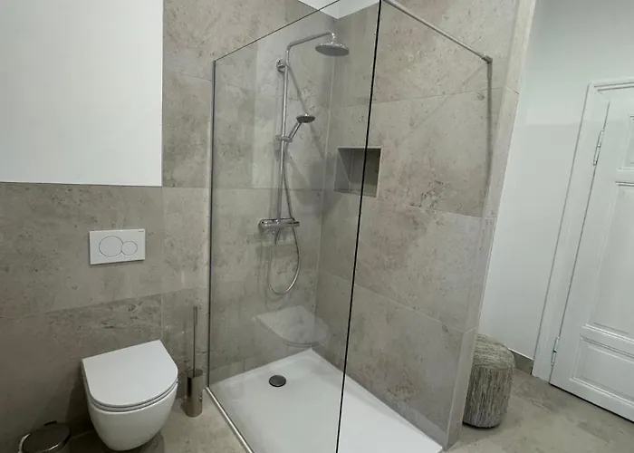 Grand - Stilvolles Wohnen Im Zentrum Apartamento