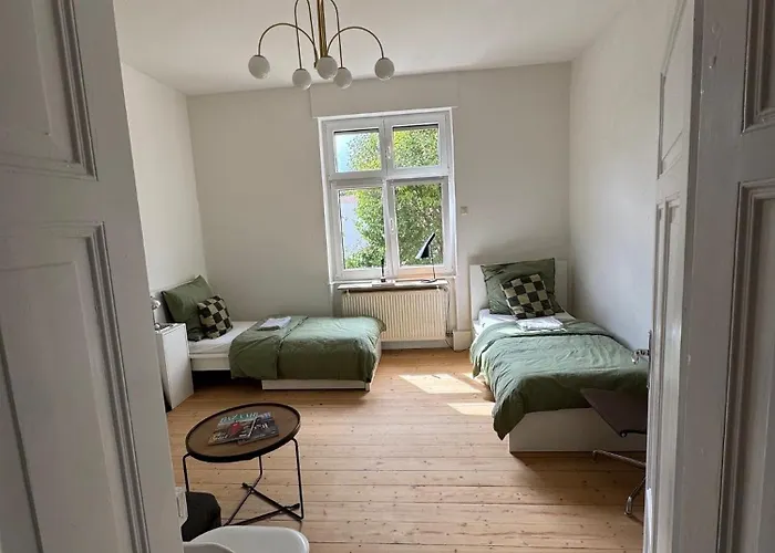 Grand - Stilvolles Wohnen Im Zentrum Apartamento *