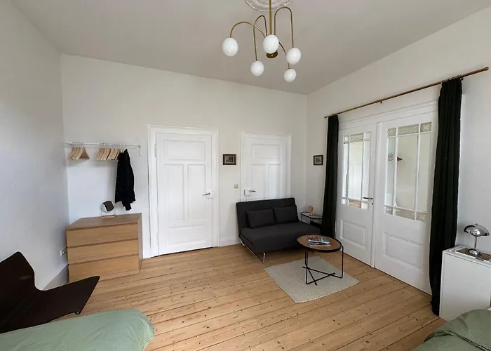 Grand - Stilvolles Wohnen Im Zentrum Apartamento Worms