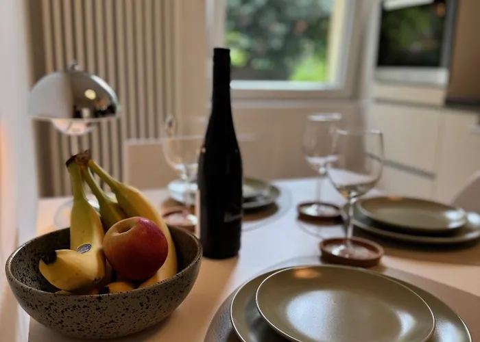 Grand - Stilvolles Wohnen Im Zentrum *