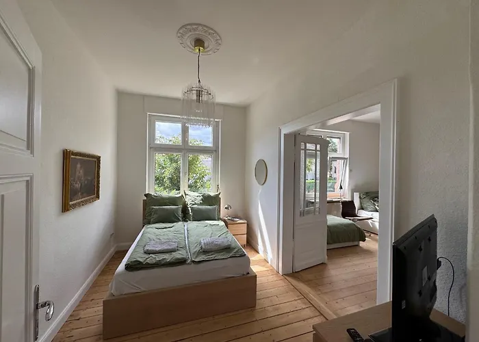 Grand - Stilvolles Wohnen Im Zentrum Appartamento *