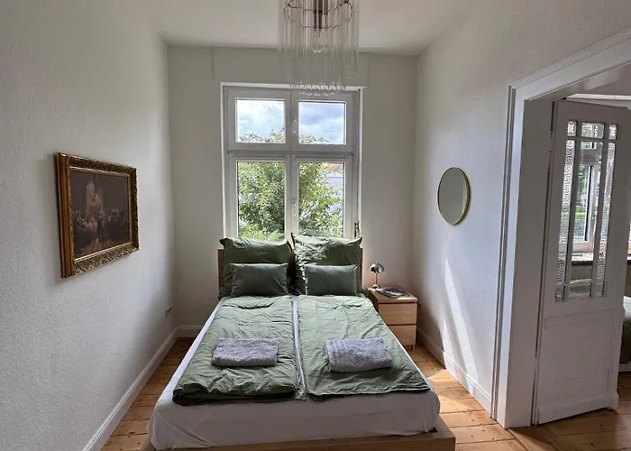 Grand - Stilvolles Wohnen Im Zentrum Apartamento Worms