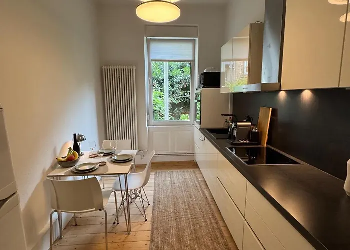 Grand - Stilvolles Wohnen Im Zentrum * Worms