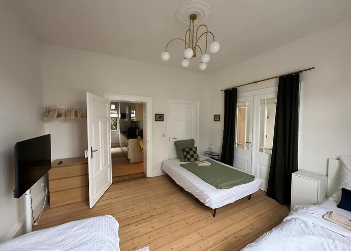 Apartamento Grand - Stilvolles Wohnen Im Zentrum Worms