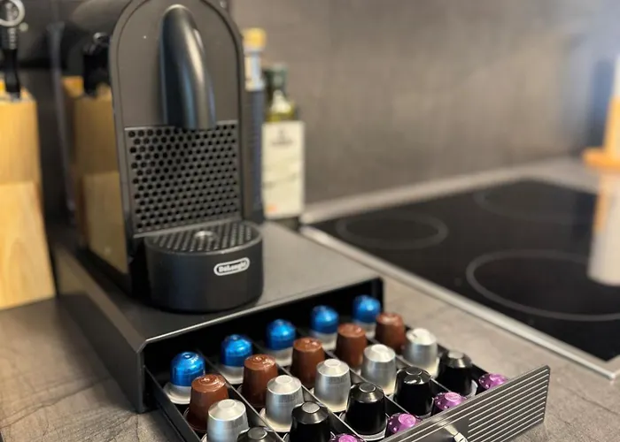 Grand - Stilvolles Wohnen Im Zentrum Worms