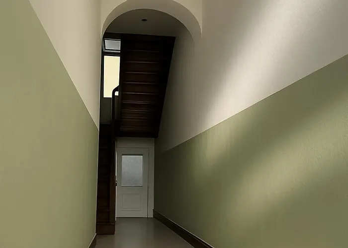 Grand - Stilvolles Wohnen Im Zentrum Apartamento